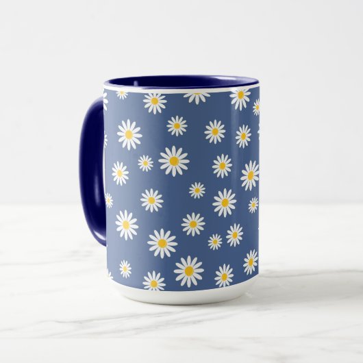 Daisy Meadows Blue Mok (Voorkant links)