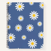Daisy Meadows Blue Notitieboek (Voorkant)
