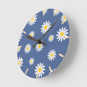 Daisy Meadows Blue Ronde Klok (Hoek)