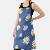 Daisy Meadows Blue Schort (Insitu)