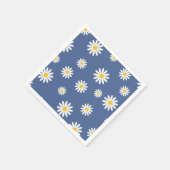 Daisy Meadows Blue Servet (Hoek)