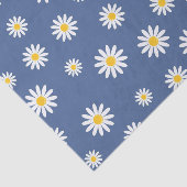 Daisy Meadows Blue Tissuepapier (Detail)