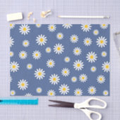 Daisy Meadows Blue Tissuepapier (Craft)