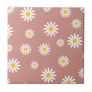 Daisy Meadows Pink Tegeltje