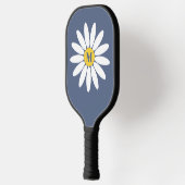 Daisy met Initiaal Pickleball Paddle (Links)