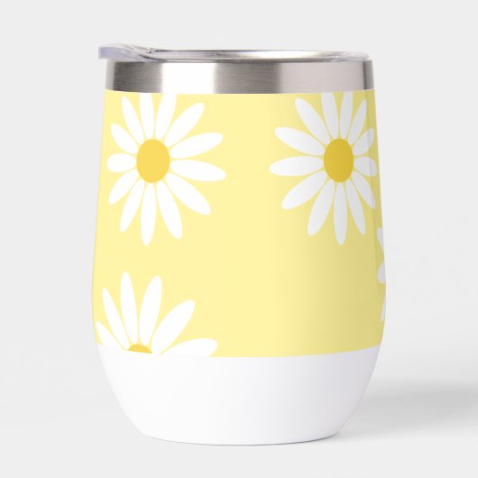 Daisy met naam (Rechts)