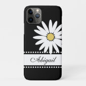Daisy met verwisselbare kleur Case-Mate iPhone case (Achterkant)