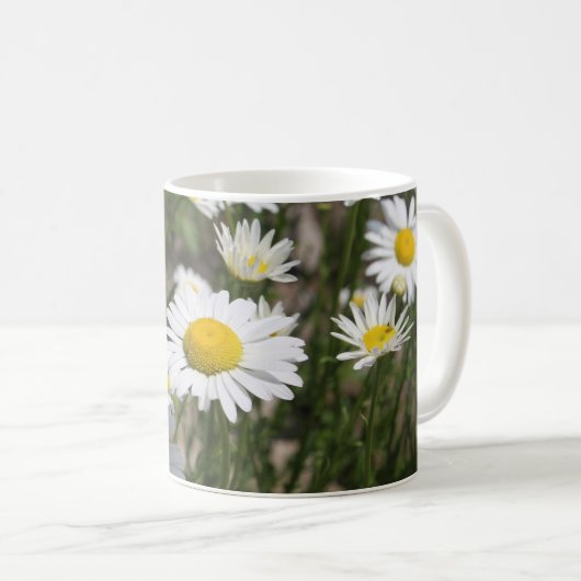 Daisy mok (Voorkant rechts)