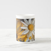 Daisy-mok koffie porselein kop (Voorkant)