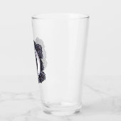 Daisy Moon Kat Kunst Bloemen Maankind Katten Glas (Links)