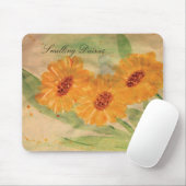 Daisy Muismat (Met muis)