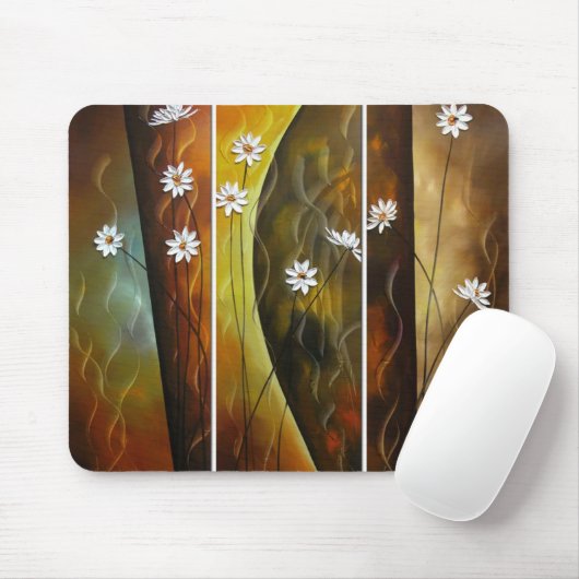 Daisy Muismat (Met muis)