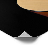 Daisy Music Poster (Hoek)