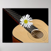Daisy Music Poster (Voorkant)