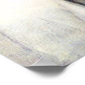 Daisy My Dolly door Anne Anderson Poster (Hoek)