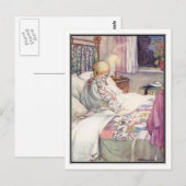 Daisy My Dolly van Anne Anderson Briefkaart (Voorkant / Achterkant)