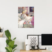 Daisy My Dolly van Anne Anderson Poster (Thuiskantoor)