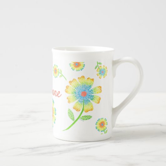 Daisy Name Mok (Rechts)