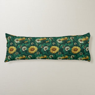 Daisy Nature Interieur Decor Boho Bank Lichaamskussen