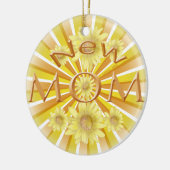 Daisy New Mam ornament (Links)