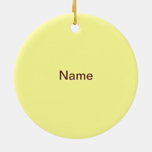 Daisy New Mam ornament (Achterkant)