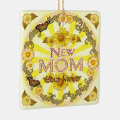 Daisy New Mom ornament (Rechts)