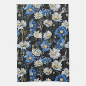 Daisy Night Dance Theedoek (Verticaal)