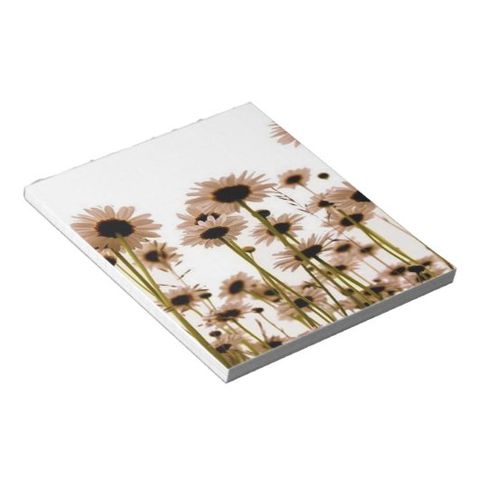 Daisy Notitieblok (Schuin)