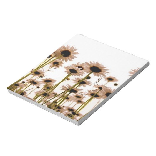 Daisy Notitieblok (Linkerzijde)