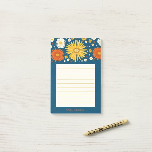 DAISY Notitieblok Grocery Shop List Post-it® Notes (Op bureau)
