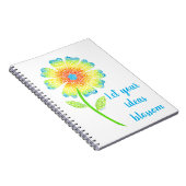 Daisy Notitieboek (Rechterzijde)