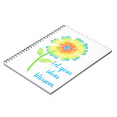 Daisy Notitieboek (Linkerzijde)