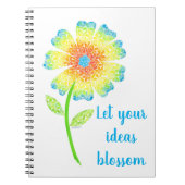 Daisy Notitieboek (Voorkant)