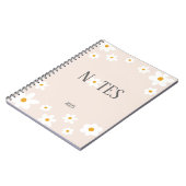 Daisy Notitieboek (Linkerzijde)