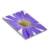 Daisy Notitieboek Blue Daisy Journals Flower Gifts (Rechterzijde)
