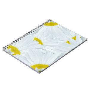 Daisy Notitieboek Personalized Daisy Flower Journa