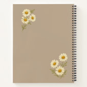  Daisy-Notitieboek | Terug naar School Buddies Notitieboek (Achterkant)