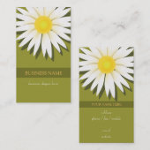 Daisy Olive Business Visitekaartje (Voorkant / Achterkant)