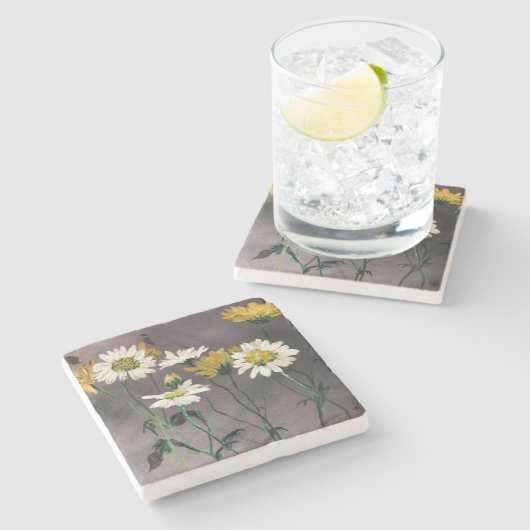 Daisy Onderzetter (Zijkant)