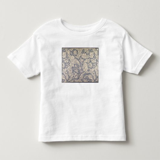 "Daisy"-ontwerp (textiel) Kinder Shirts (Voorkant)