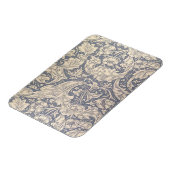 "Daisy"-ontwerp (textiel) Magneet (Linkerzijde)