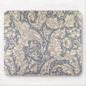 "Daisy"-ontwerp (textiel) Muismat (Voorkant)