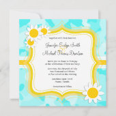 Daisy op Celeste Camo; Camouflage Kaart (Voorkant)