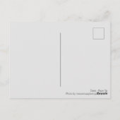 Daisy - Opschieten Briefkaart (Achterkant)