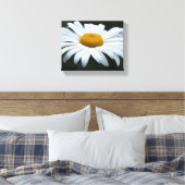 Daisy - Opschieten Canvas Afdruk (Insitu (Slaapkamer))