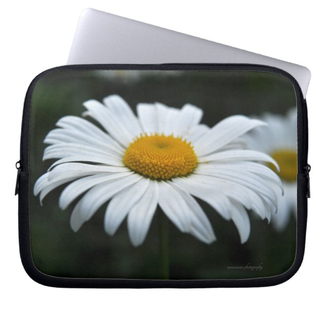 Daisy - Opschieten Laptop Sleeve (Voorkant)