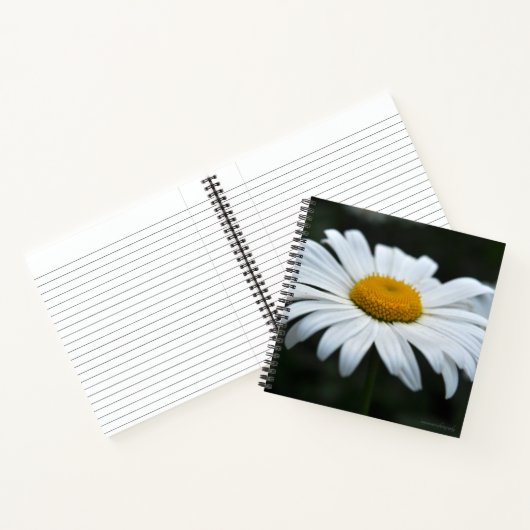 Daisy - Opschieten Notitieboek (Binnen)