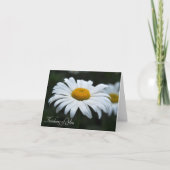 Daisy - Opschieten Notitiekaartje (Voorkant)