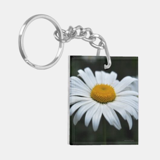 Daisy - Opschieten Sleutelhanger (Voorkant Links)