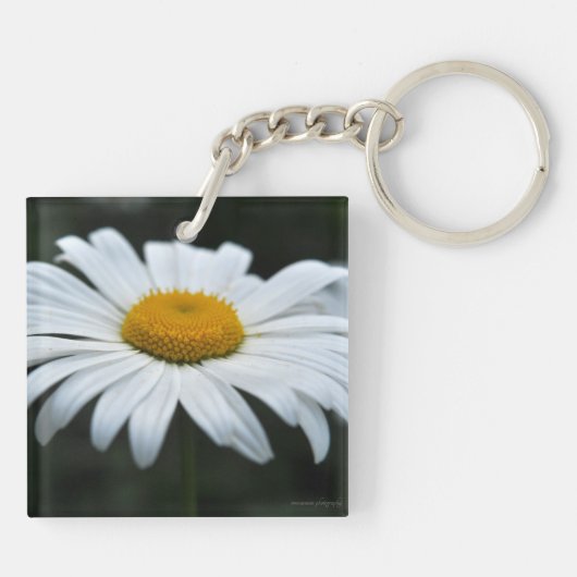 Daisy - Opschieten Sleutelhanger (Achterkant)